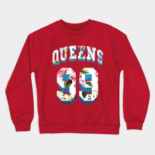 Queens Crewneck Sweatshirt